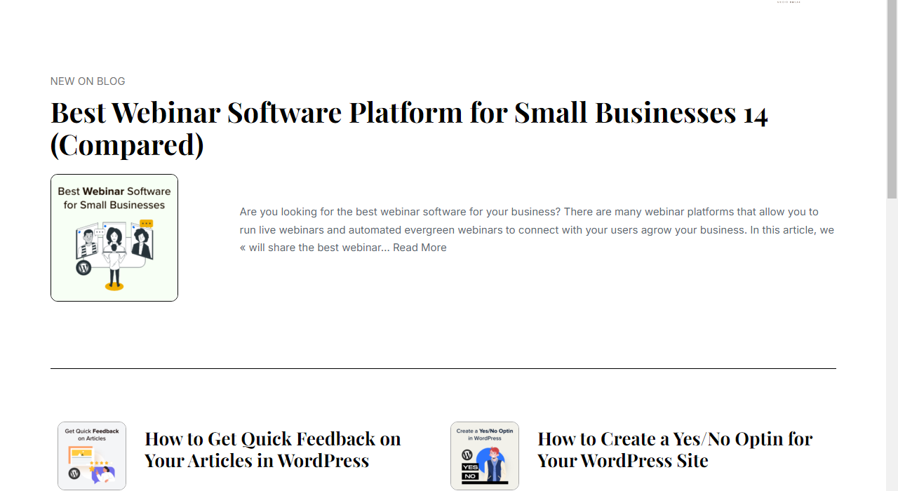 Software Platform