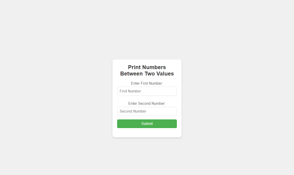 Print-Numbers-Project-image